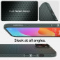 Apple iPhone 15 Coque Spigen  Liquid Air Vert abysses