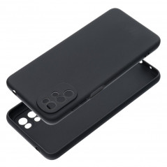 Motorola Moto E32s Coque MATT Noir