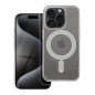 Apple iPhone 15 Pro Coque Clear Mag Cover MagSAFE  Transparent