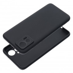 Motorola Edge 30 Neo Coque MATT Noir