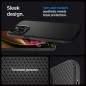 Apple iPhone 15 Pro Max Coque Spigen  Liquid Air Noir mat