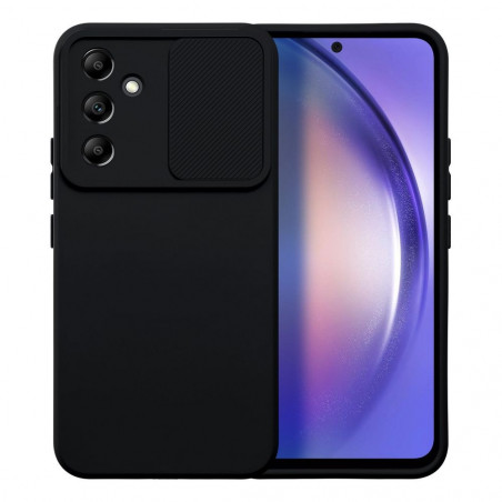 Samsung Galaxy A54 Coque Slide Noir