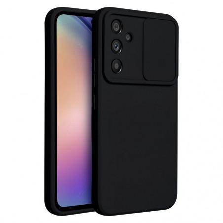 Samsung Galaxy A54 Coque Slide Noir