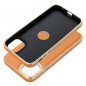 Apple iPhone 11 Coque MILANO Brun