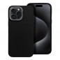 Apple iPhone 15 Pro Max Coque FRAME Élégant  Noir