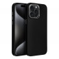 Apple iPhone 15 Pro Max Coque FRAME Élégant  Noir