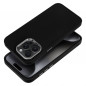 Apple iPhone 15 Pro Max Coque FRAME Élégant  Noir