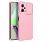XIAOMI Redmi Note 12 5G Coque Slide Rose clair