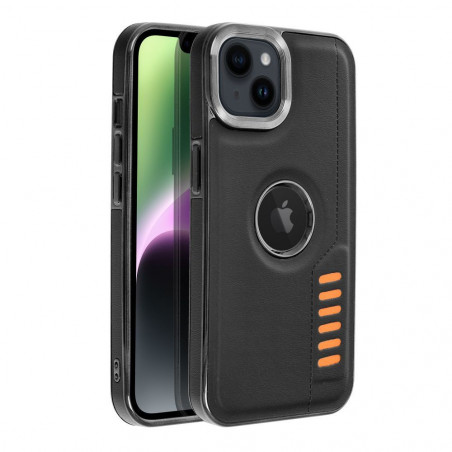 Apple iPhone 14 Coque MILANO Noir