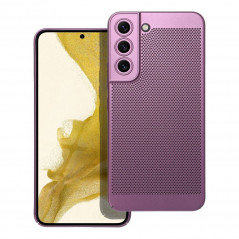 Samsung Galaxy S22 Coque Breezy Violet (Purple)