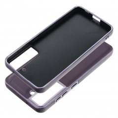 Samsung Galaxy S21 FE 5G Coque MILANO Pourpre foncé