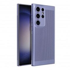 Samsung Galaxy S23 Ultra 5G Coque Breezy Bleu
