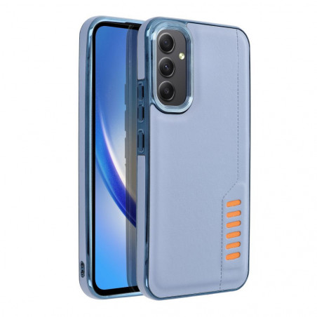 Samsung Galaxy A34 Coque MILANO Bleu