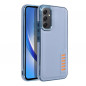 Samsung Galaxy A34 Coque MILANO Bleu