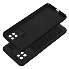 XIAOMI Redmi 10C Coque Breezy Noir