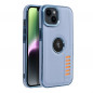 Apple iPhone 14 Coque MILANO Bleu