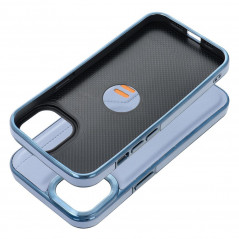 Apple iPhone 14 Coque MILANO Bleu