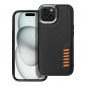 Apple iPhone 15 Coque MILANO Noir