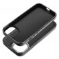 Apple iPhone 15 Coque MILANO Noir