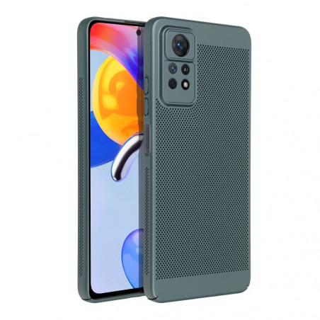 XIAOMI Redmi Note 11 Pro Coque Breezy Vert