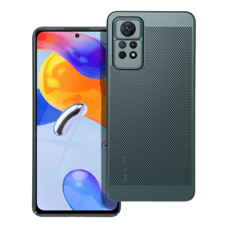 XIAOMI Redmi Note 11 Pro 5G Coque Breezy Vert