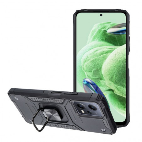 XIAOMI Redmi Note 12 5G Coque Nitro Noir