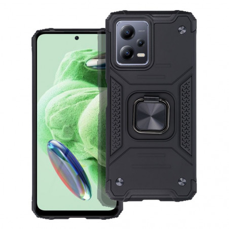 XIAOMI Redmi Note 12 5G Coque Nitro Noir