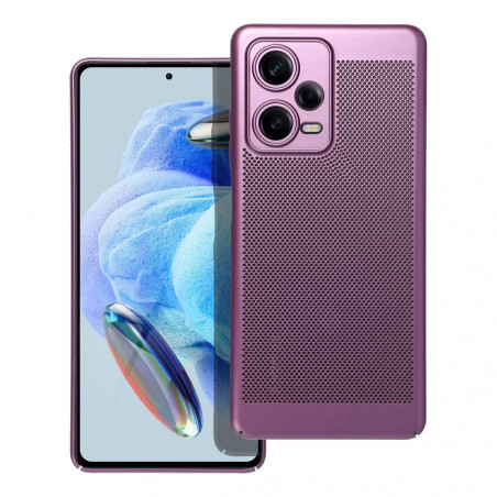 XIAOMI Redmi Note 12 Pro Plus 5G Coque Breezy Violet (Purple)