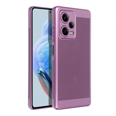 XIAOMI Redmi Note 12 Pro Plus 5G Coque Breezy Violet (Purple)