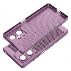 XIAOMI Redmi Note 12 Pro Plus 5G Coque Breezy Violet (Purple)