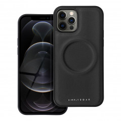 Apple iPhone 12 Pro Coque Roar Mag Morning Élégant  MagSAFE  Noir