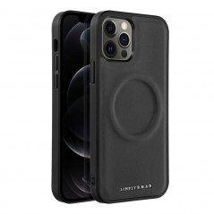 Apple iPhone 12 Pro Coque Roar Mag Morning Élégant  MagSAFE  Noir