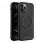 Apple iPhone 12 Pro Coque Roar Mag Morning Élégant  MagSAFE  Noir