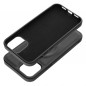 Apple iPhone 12 Pro Coque Roar Mag Morning Élégant  MagSAFE  Noir