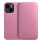 Apple iPhone 15 Plus Portefeuilles Dual Pocket book Rose clair