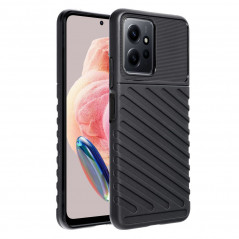 XIAOMI Redmi Note 12 5G Coque THUNDER Noir