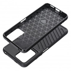 XIAOMI Redmi Note 12 5G Coque THUNDER Noir