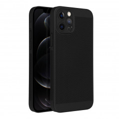 Apple iPhone 12 Pro Coque Breezy Noir