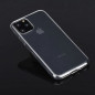 Apple iPhone 15 Pro Coque Ultra Slim 0,5mm Transparent