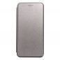 Samsung Galaxy S23 FE Portefeuilles Book Elegance Élégant  Gris