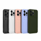 Apple iPhone 15 Coque Card Noir