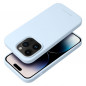 Apple iPhone 14 Pro Coque Roar Cloud-Skin Bleu clair