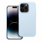 Apple iPhone 14 Pro Coque Roar Cloud-Skin Bleu clair