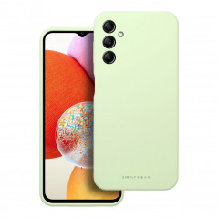 Samsung Galaxy A14 LTE Coque Roar Cloud-Skin Vert clair