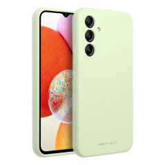 Samsung Galaxy A14 LTE Coque Roar Cloud-Skin Vert clair