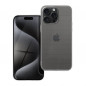 Apple iPhone 15 Pro Max Coque CLEAR 2mm Transparent