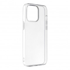 Apple iPhone 15 Pro Max Coque CLEAR 2mm Transparent
