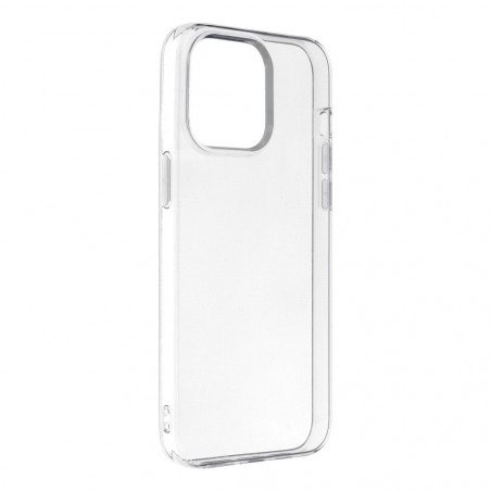 Apple iPhone 15 Pro Max Coque CLEAR 2mm Transparent