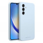 Samsung Galaxy A34 Coque Roar Cloud-Skin Bleu clair