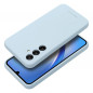 Samsung Galaxy A34 Coque Roar Cloud-Skin Bleu clair